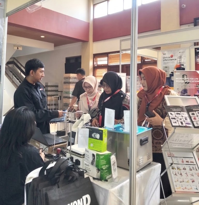 Kehadiran PT Biondi Loka Niaga di PPLPI 2026