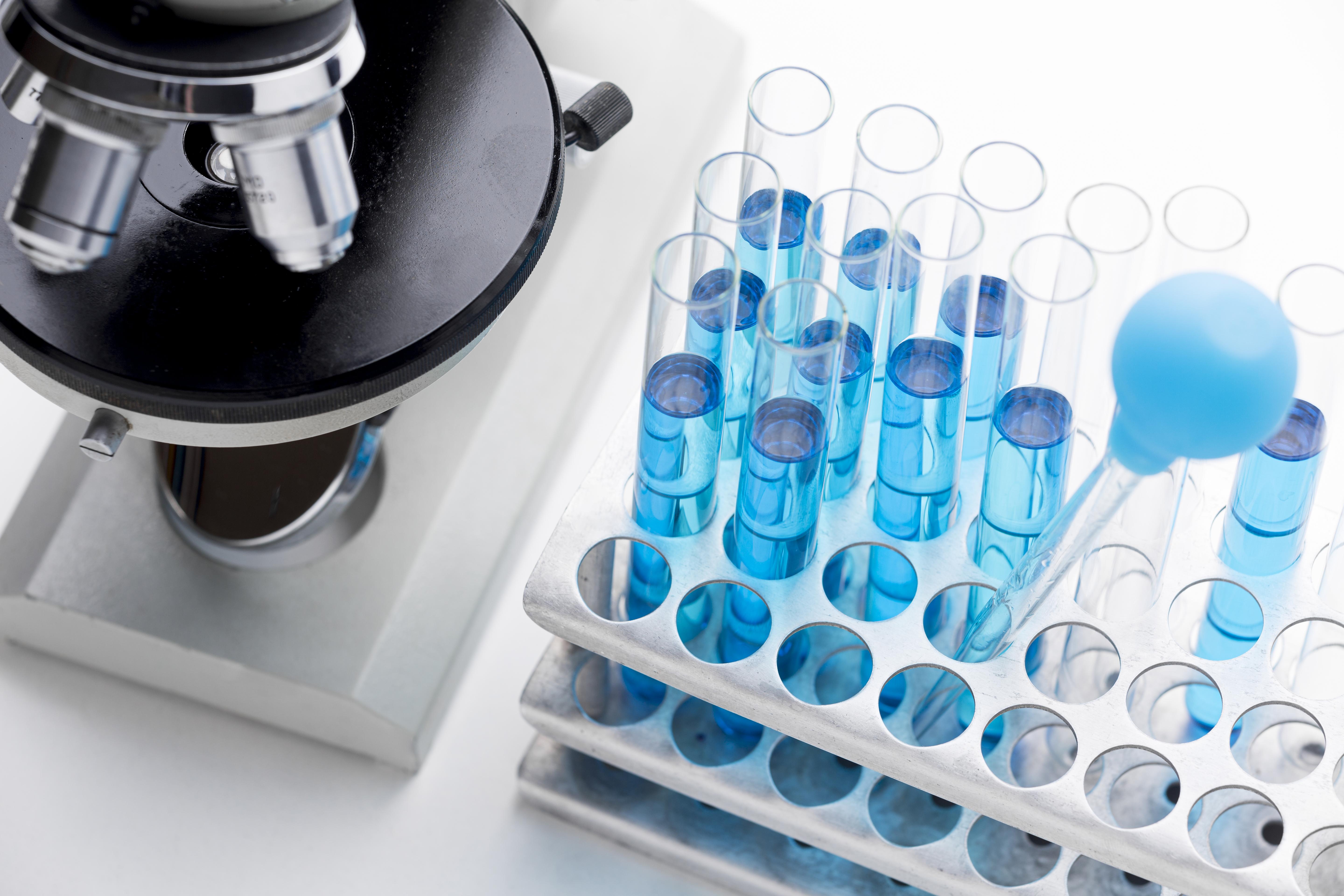 Laboratorium PT Biondi Loka Niaga