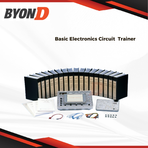 Basic Electronics Circuit Trainer
