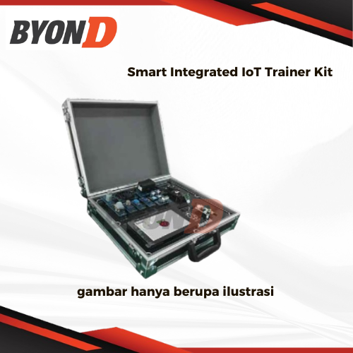 Smart Integrated IoT Trainer Kit
