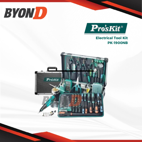 Electrical Tool Kit PK-1900NB