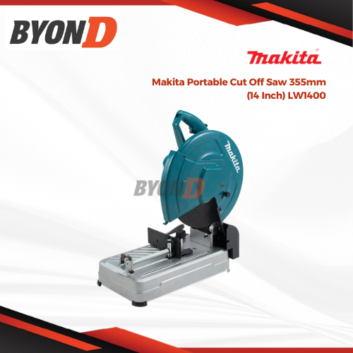 Makita Portable Cut Off Saw 355mm (14 Inch)