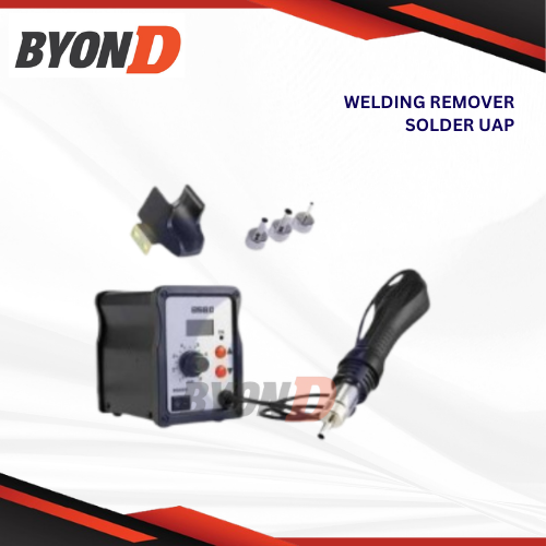 Welding Remover / Solder Uap