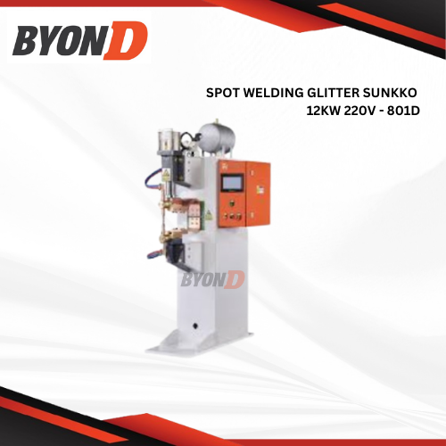 Spot Welding Glitter Sunkko 12KW 220V - 801D