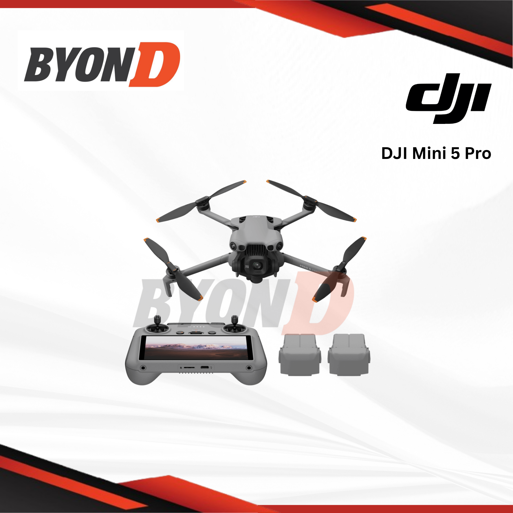 DJI Mini 5 Pro