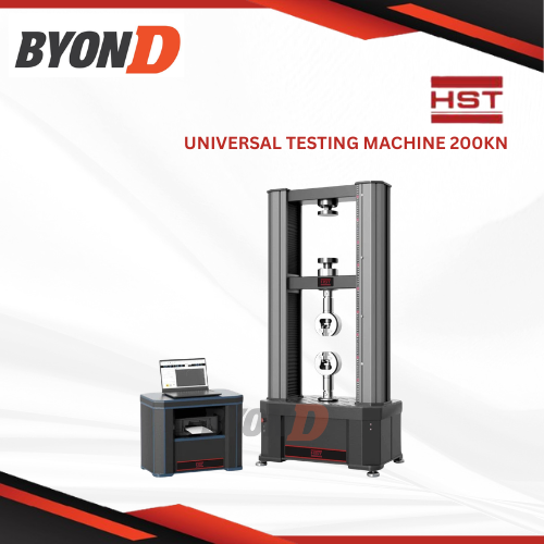 Universal Testing Machine 200kN