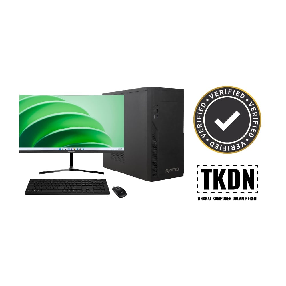 Axioo MyPC PRO L3 (8S1-22)