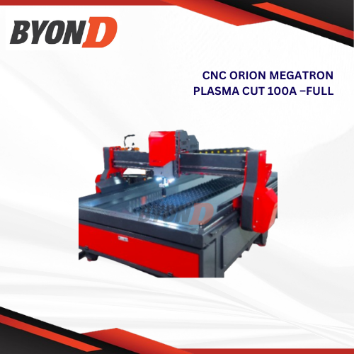 CNC ORION MEGATRON PLASMA CUT 100A