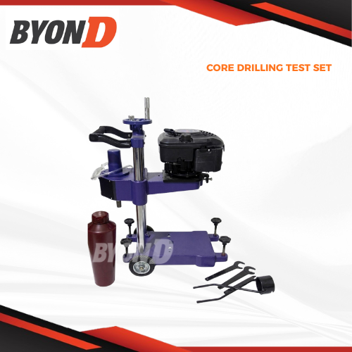 CORE DRILLING TEST SET