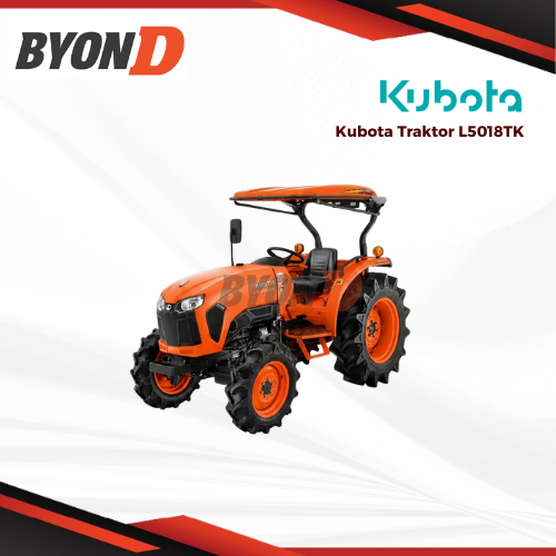 Traktor Kubota L5018TK