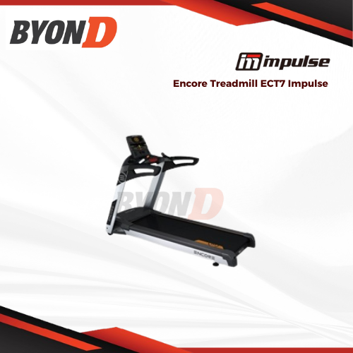 Encore Treadmill ECT7 Impulse
