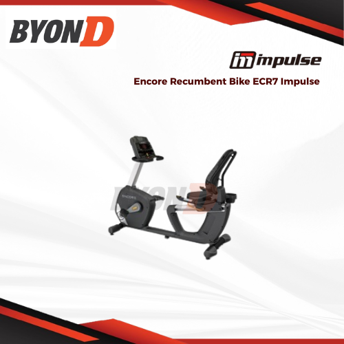 Encore Recumbent Bike ECR7 Impulse