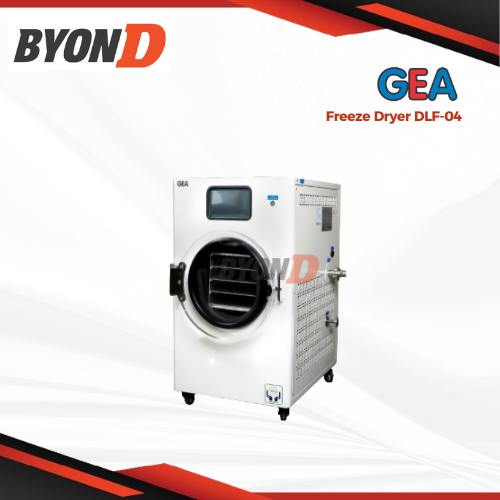 Freeze Dryer DLF-04
