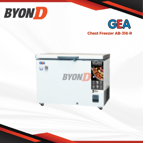 Chest Freezer AB-318-R