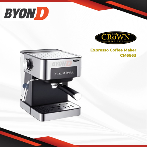 Expresso Coffee Maker CM6863
